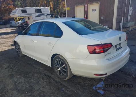 2016 Volkswagen Jetta 1.4T Se z USA, uszkodzony, nr VIN 3VWB67AJ1GM382440